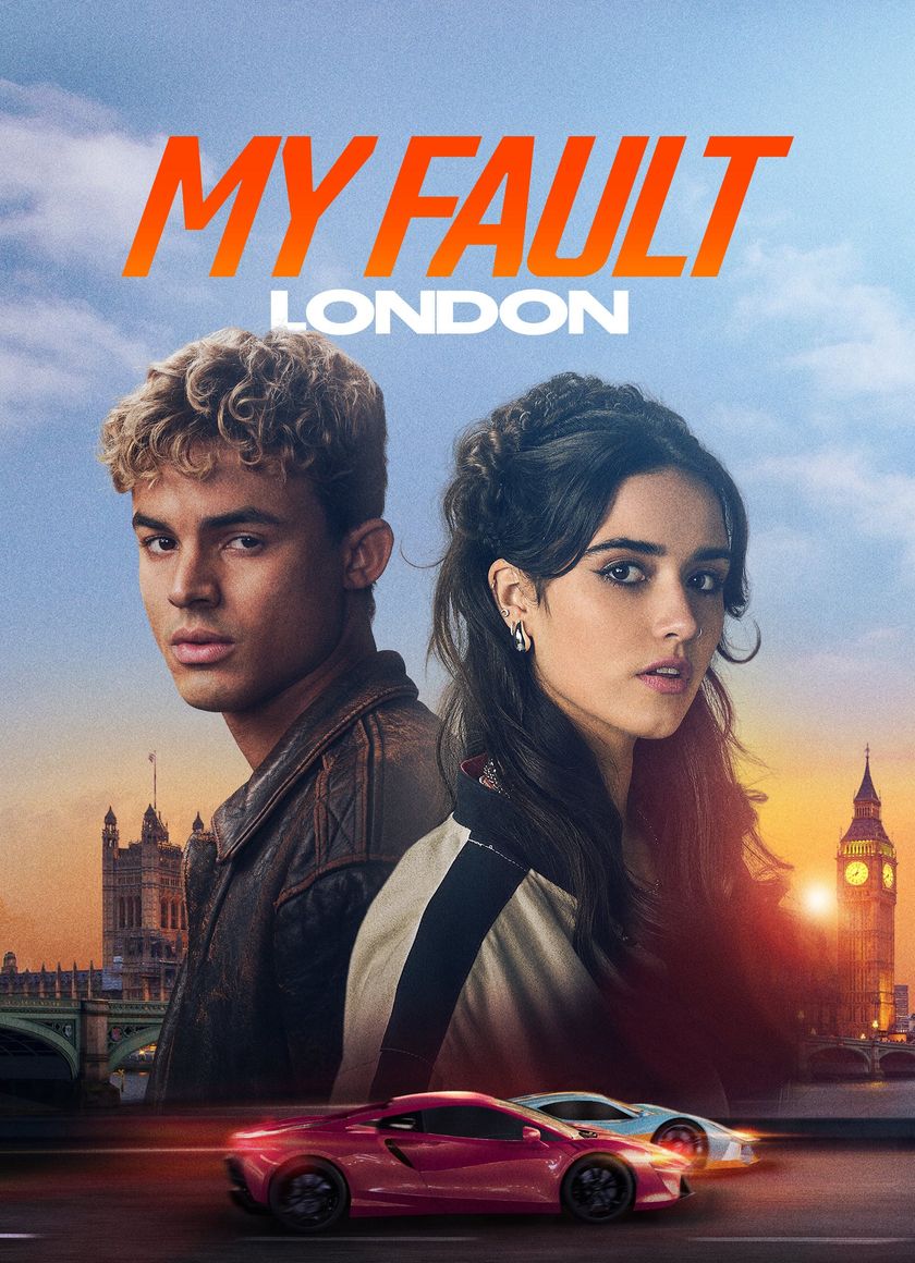 Lỗi Tại Tôi: London