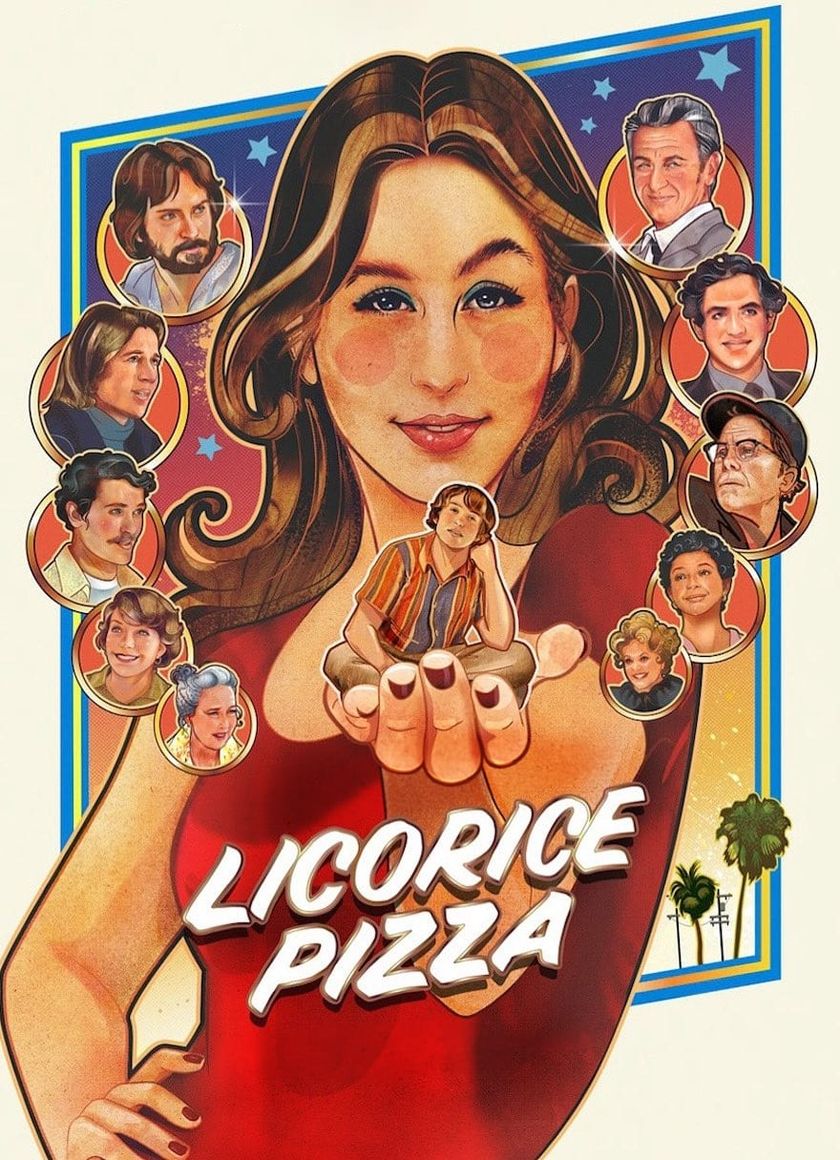 Licorice Pizza