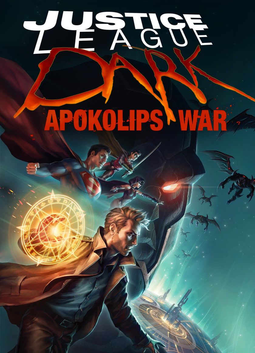 Liên Minh Công Lý Bóng Đêm: Cuộc Chiến Apokolips