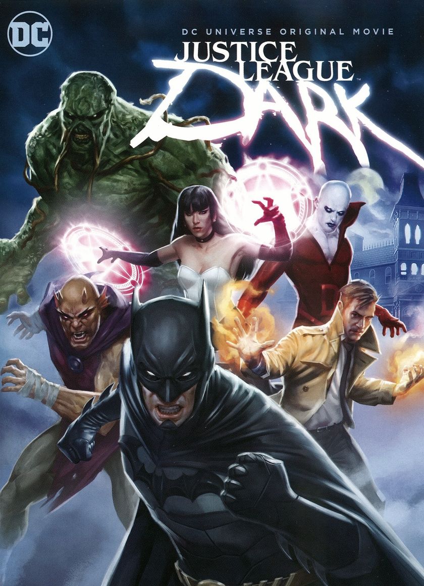 Liên Minh Công Lý Bóng Đêm