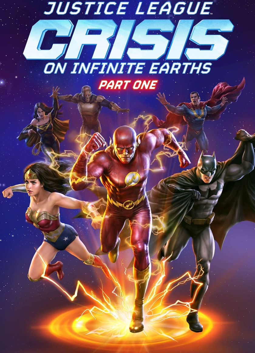 Liên Minh Công Lý: Khủng Hoảng Trái Đất Vô Cực (Phần 1)