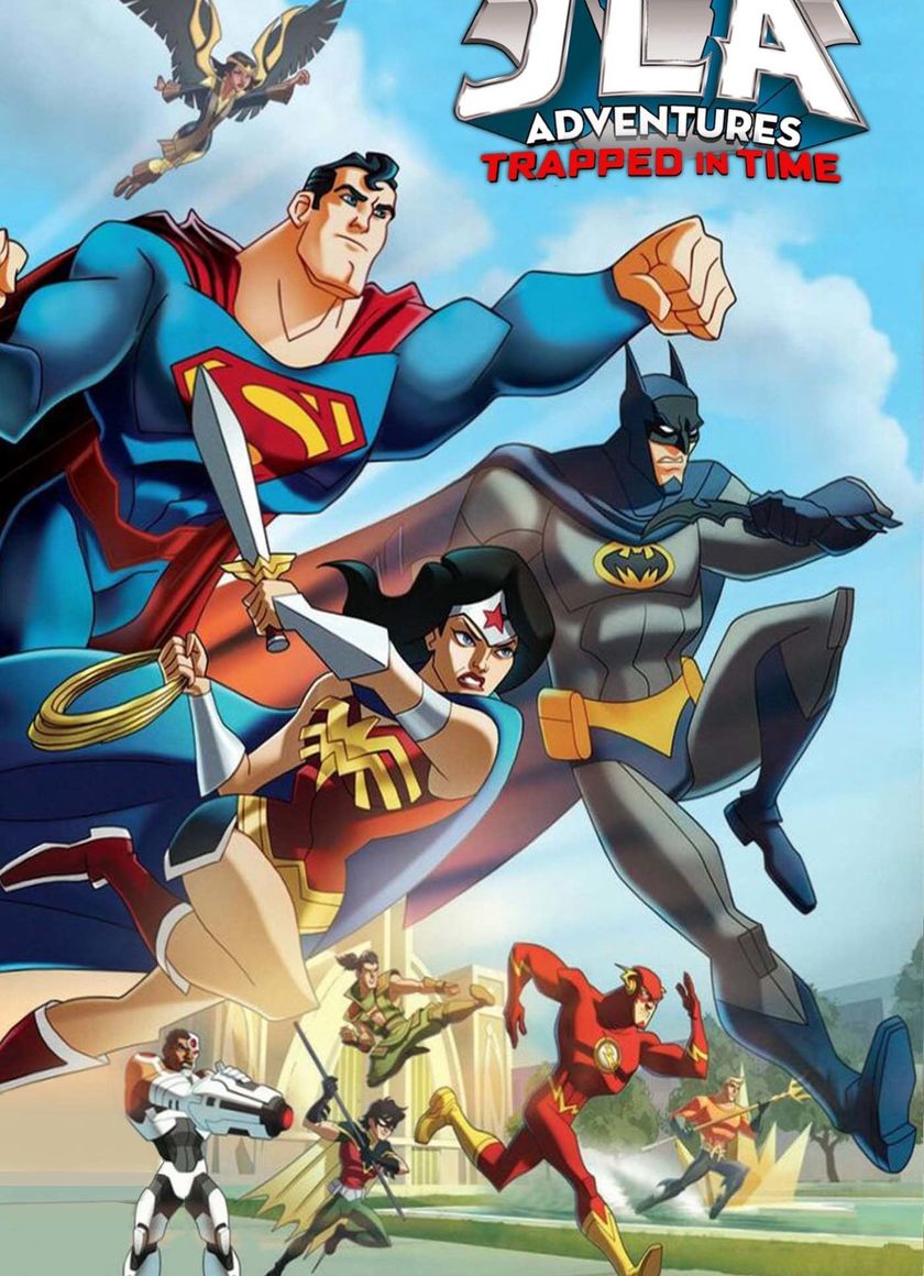 Liên Minh Công Lý: Trở Về Quá Khứ