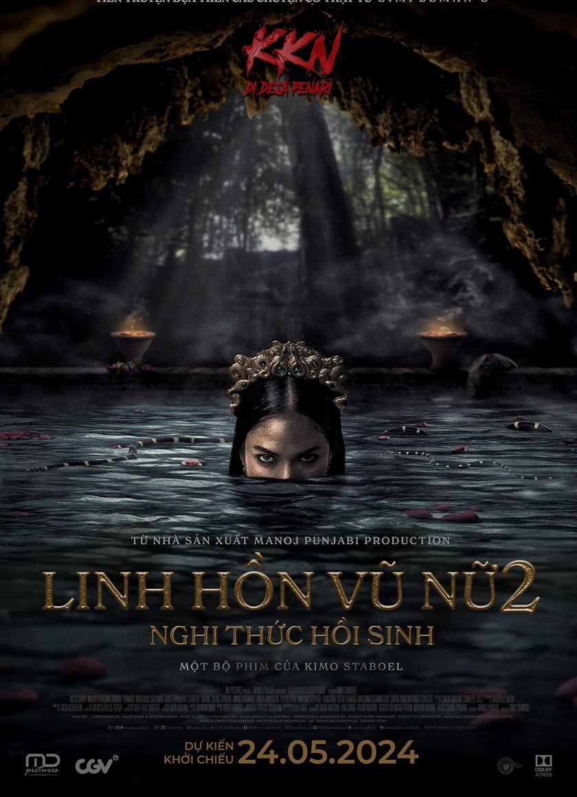 Linh Hồn Vũ Nữ 2: Nghi Thức Hồi Sinh