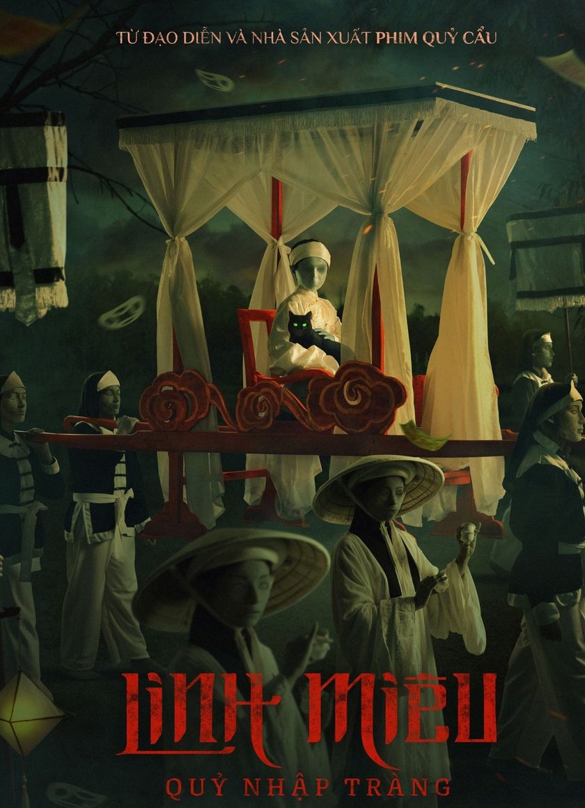 Linh Miêu: Quỷ Nhập Tràng