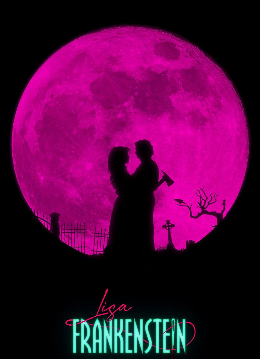 Lisa Frankenstein Và Người Tình Hồi Sinh (Cuộc Tình Xác Sống)