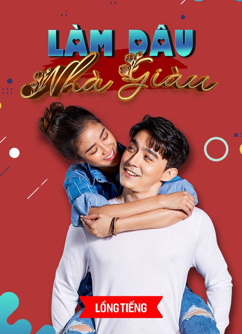 Làm Dâu Nhà Giàu