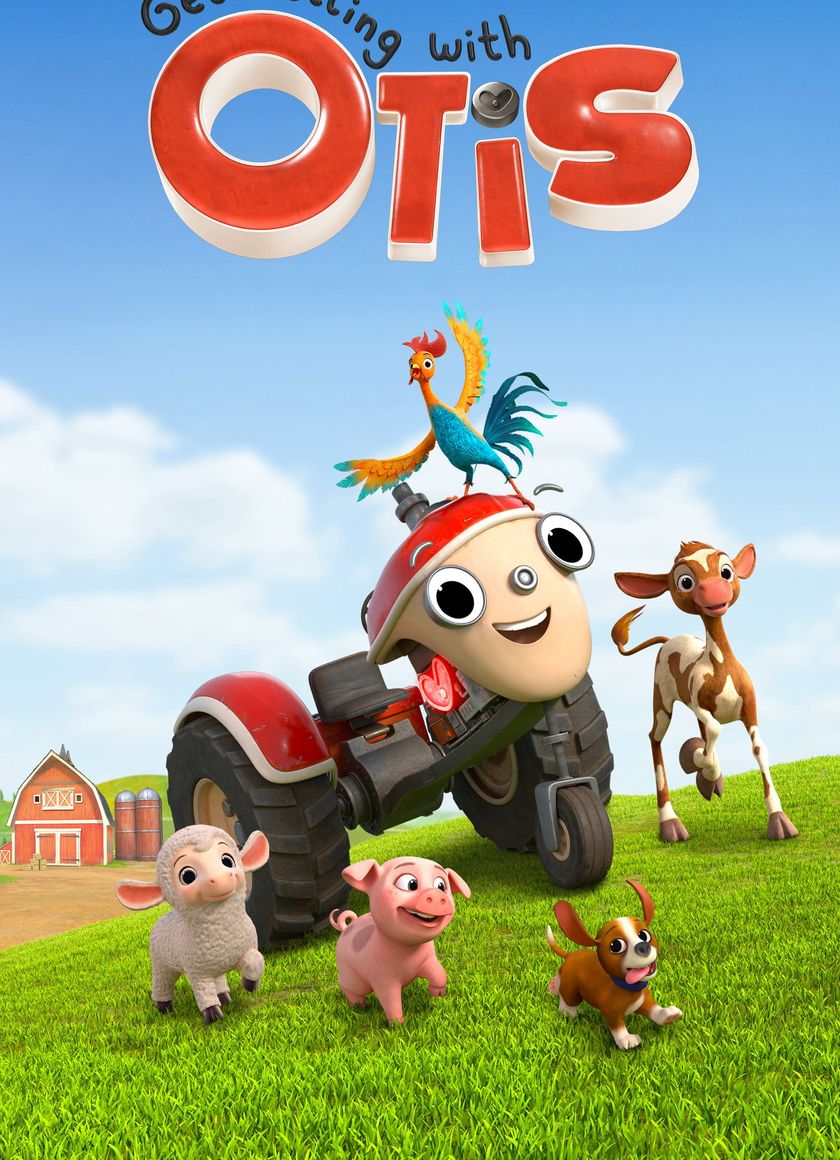 Lăn Bánh Cùng Otis (Phần 1)