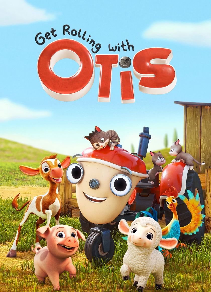 Lăn Bánh Cùng Otis (Phần 2)