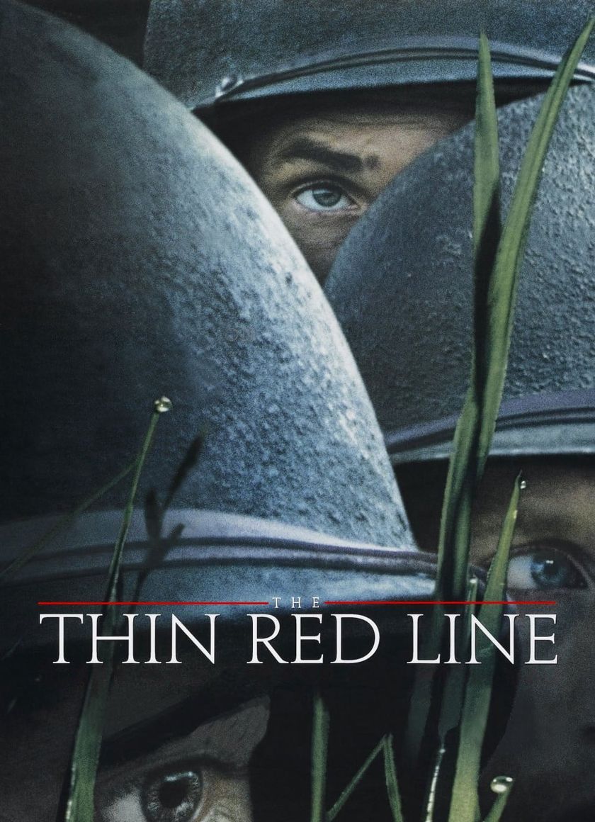 Lằn Ranh Đỏ Mỏng Manh