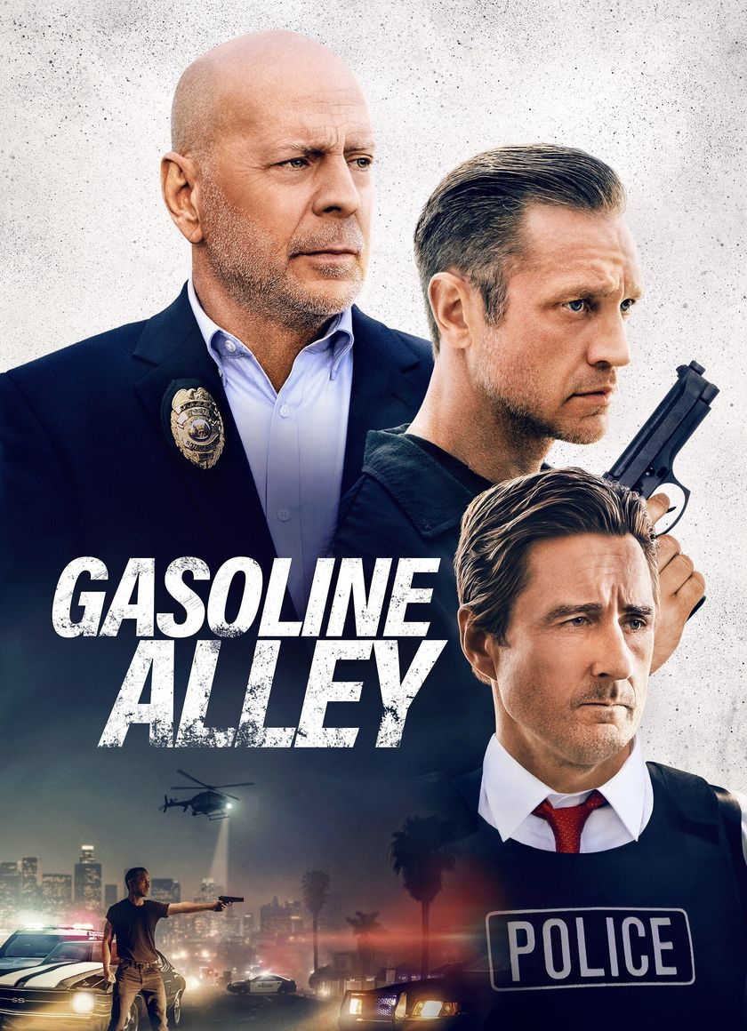 Lần Theo Tội Ác