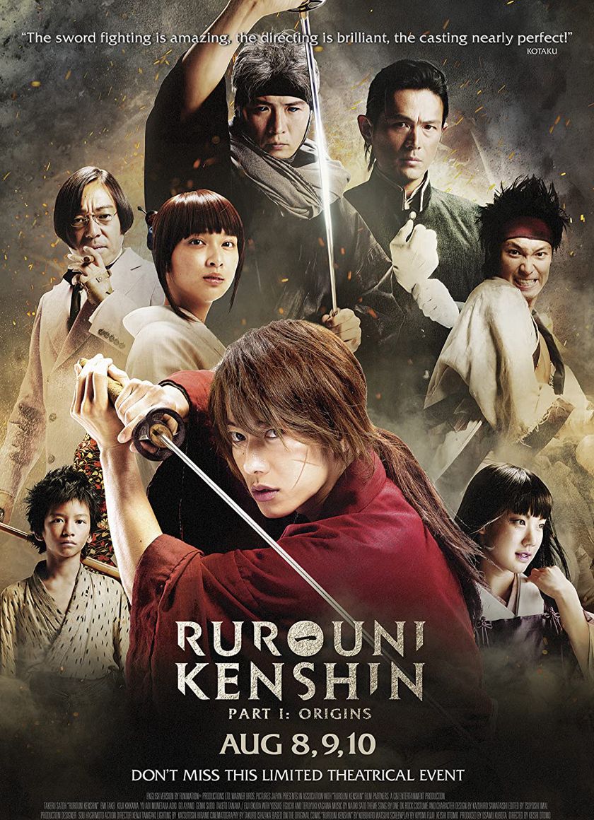 Lãng Khách Rurouni Kenshin