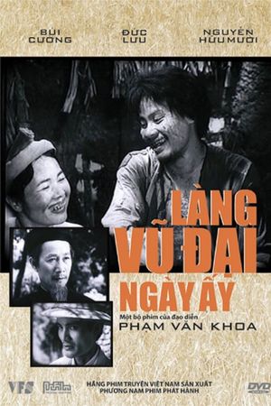 Làng Vũ Đại ngày ấy