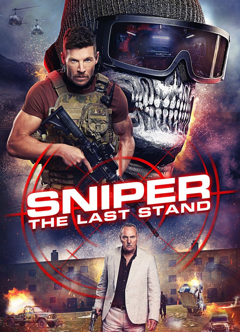 Lính Bắn Tỉa 11: Chốt Chặn Cuối Cùng