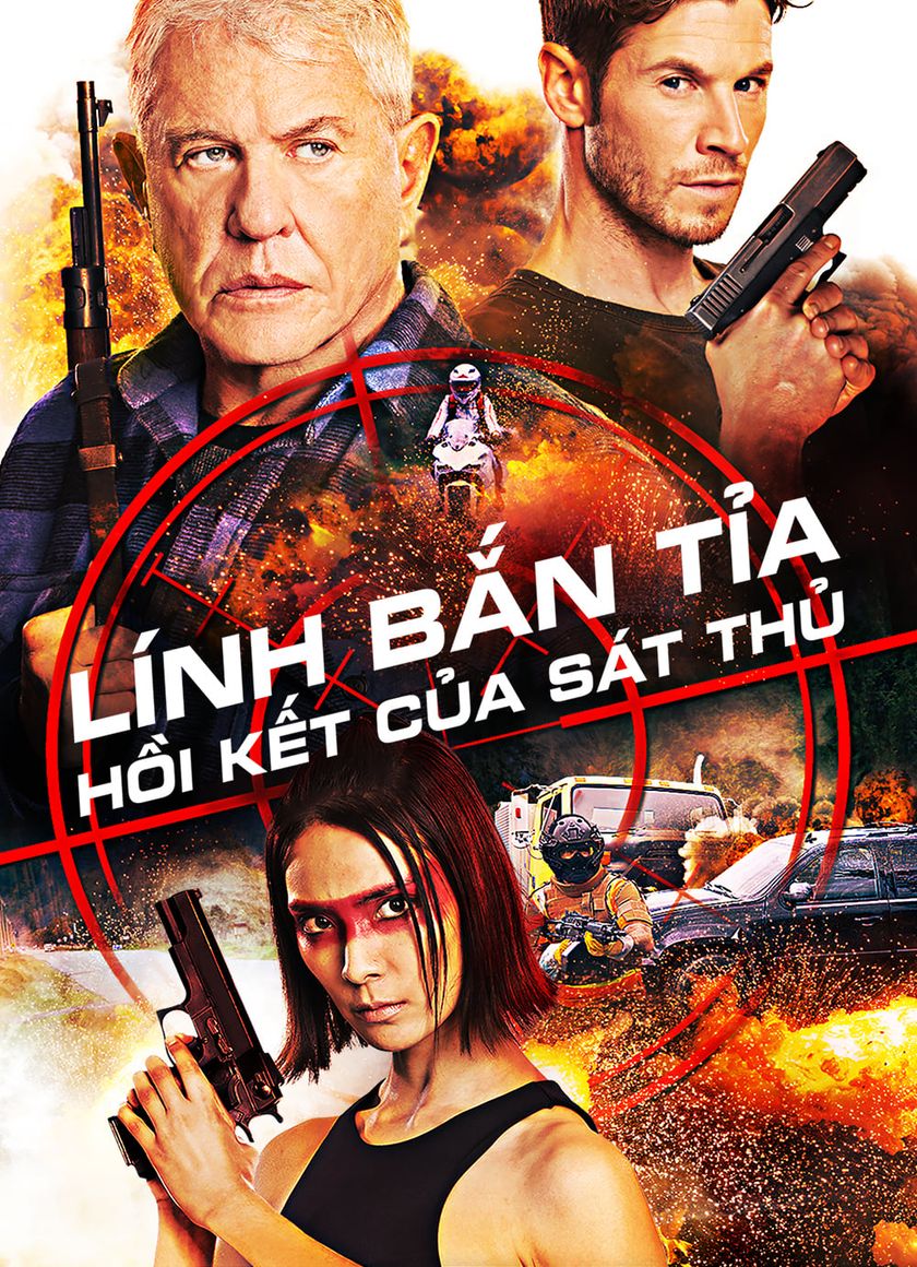 Lính Bắn Tỉa 8: Hồi Kết Của Sát Thủ