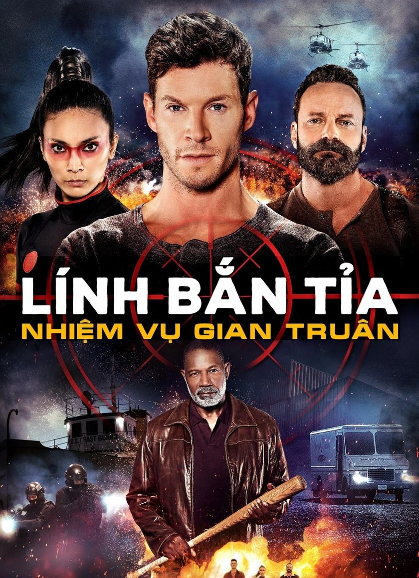 Lính Bắn Tỉa 9: Nhiệm Vụ Gian Truân