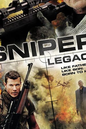 Lính Bắn Tỉa: Đặc Vụ Kế Thừa