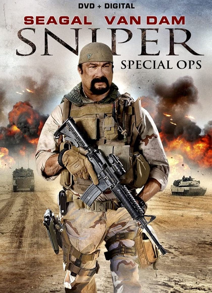 Lính Bắn Tỉa: Mệnh Lệnh Đặc Biệt