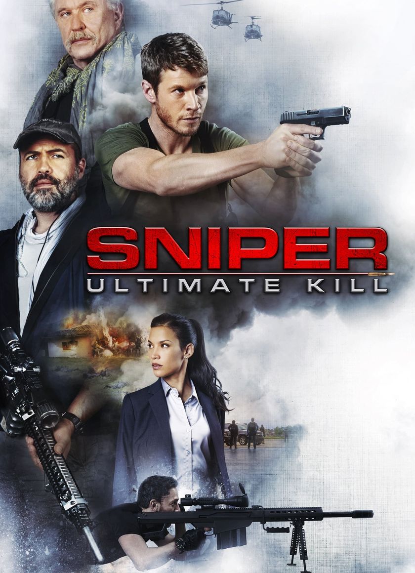 Lính Bắn Tỉa: Nhiệm Vụ Tối Mật