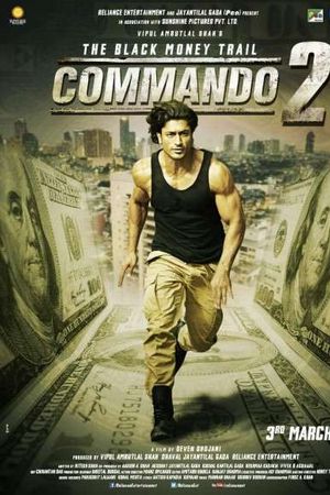 Lính Đặc Công 2: Tiền Đen