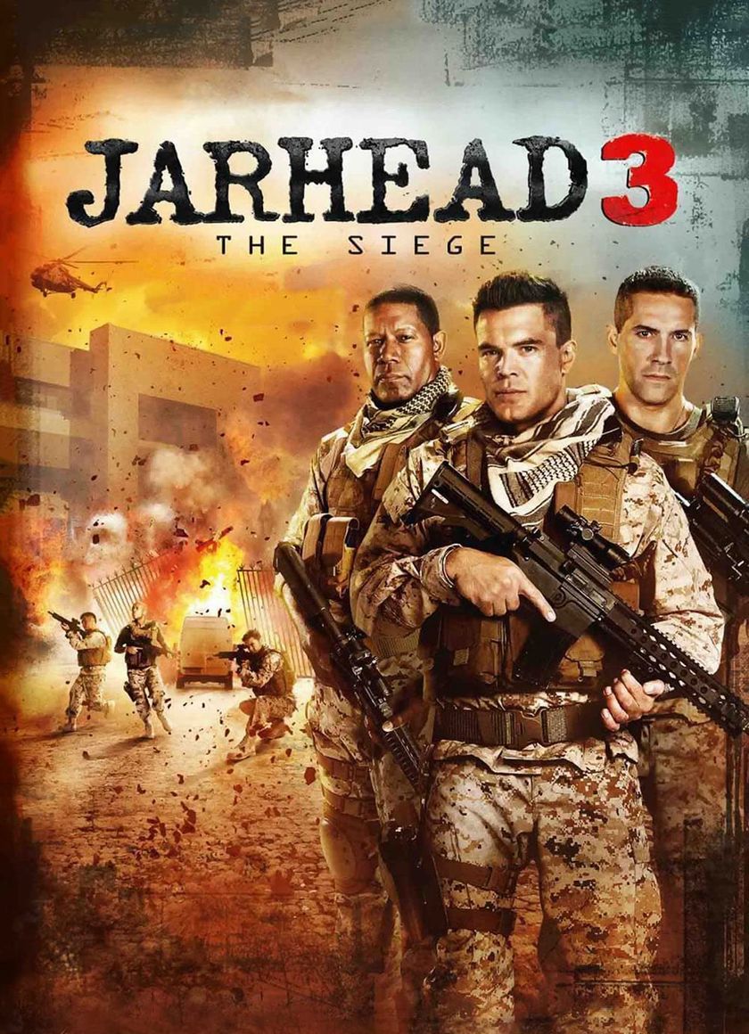 Lính Thủy Đánh Bộ 3: Cuộc Vây Hãm