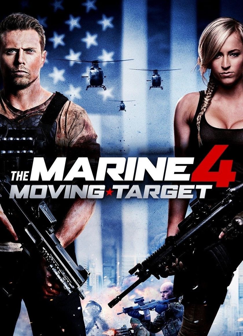 Lính Thủy Đánh Bộ 4: Mục Tiêu Di Động