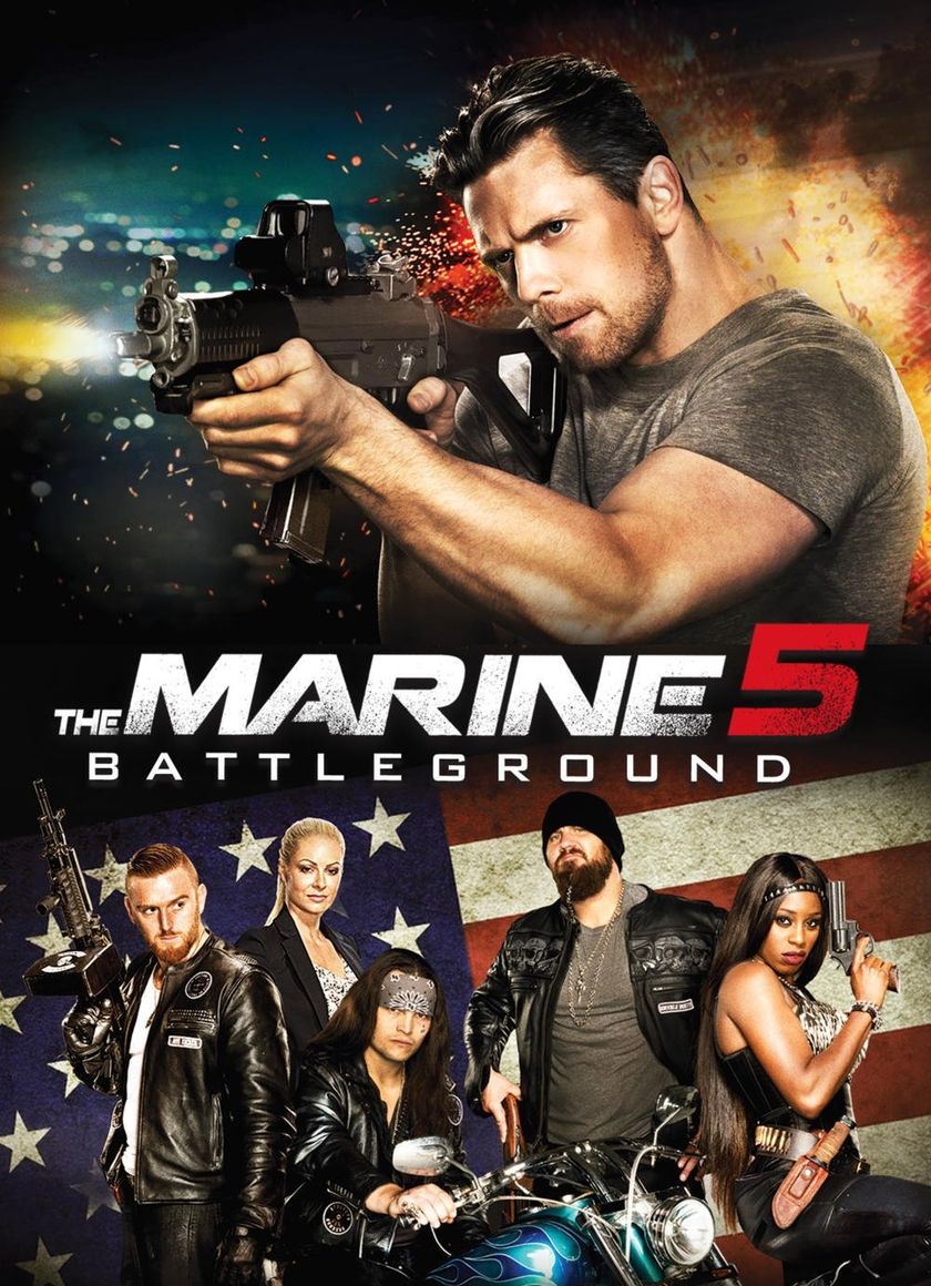 Lính Thủy Đánh Bộ 5: Chiến Trường