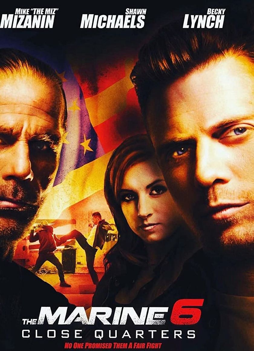 Lính Thủy Đánh Bộ 6: Chặn Lối