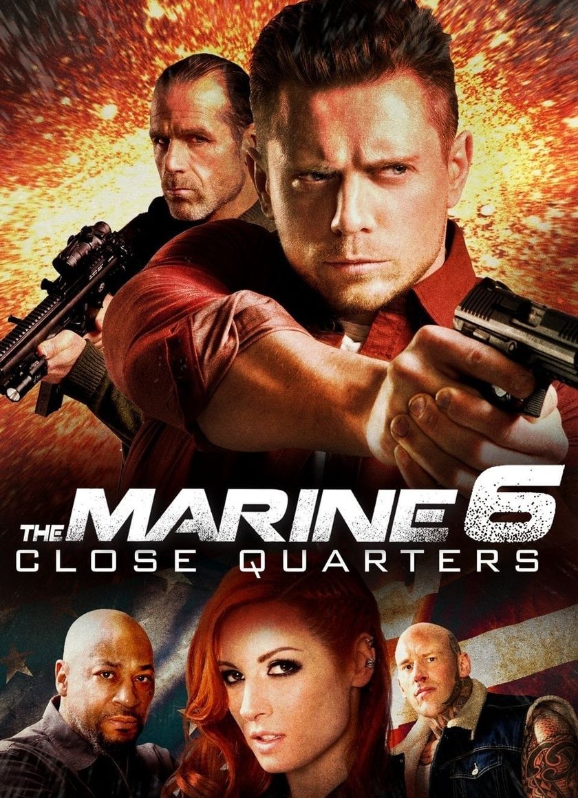 Lính Thủy Đánh Bộ 6: Cận Chiến