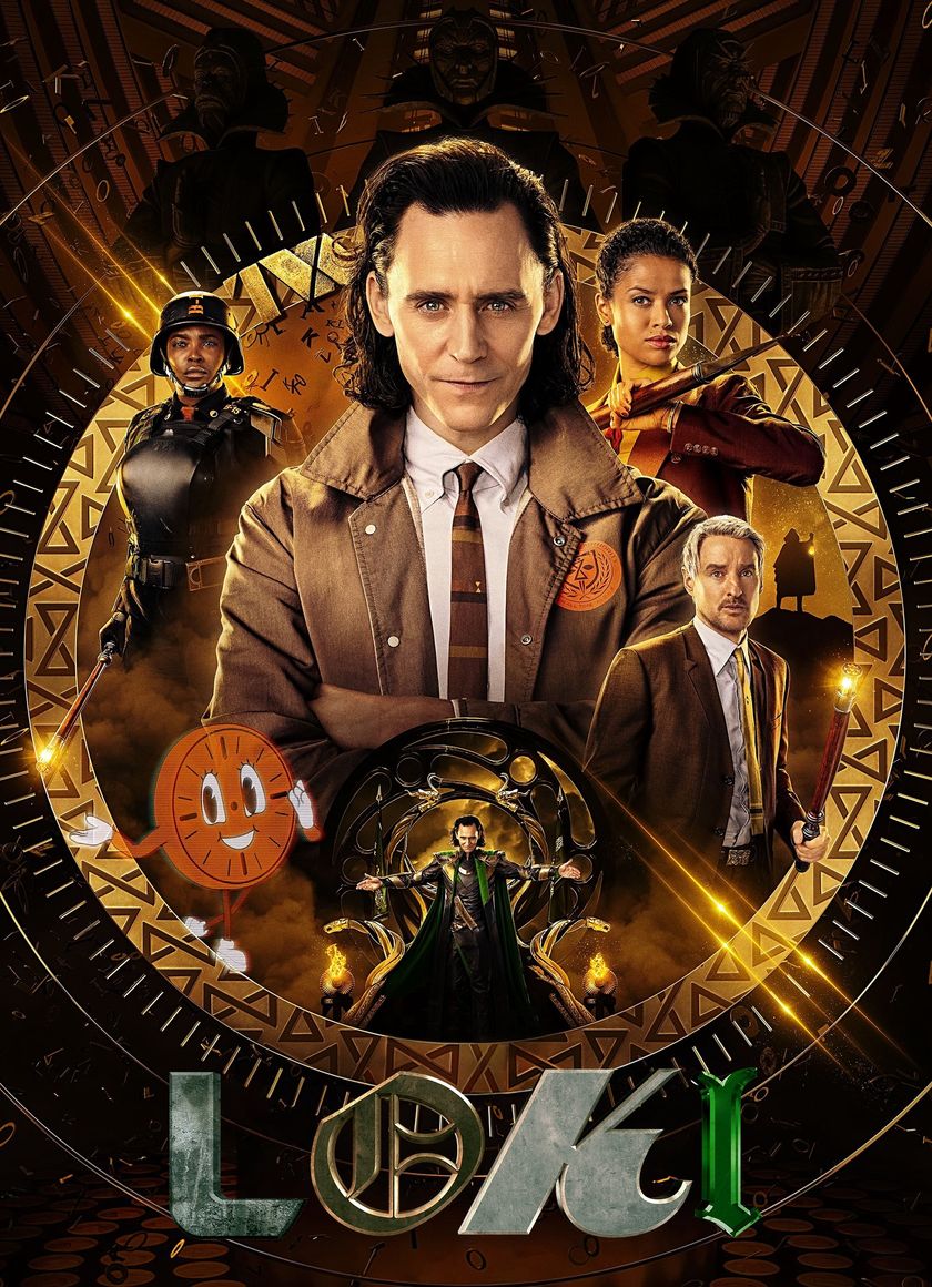 Loki (Phần 1)