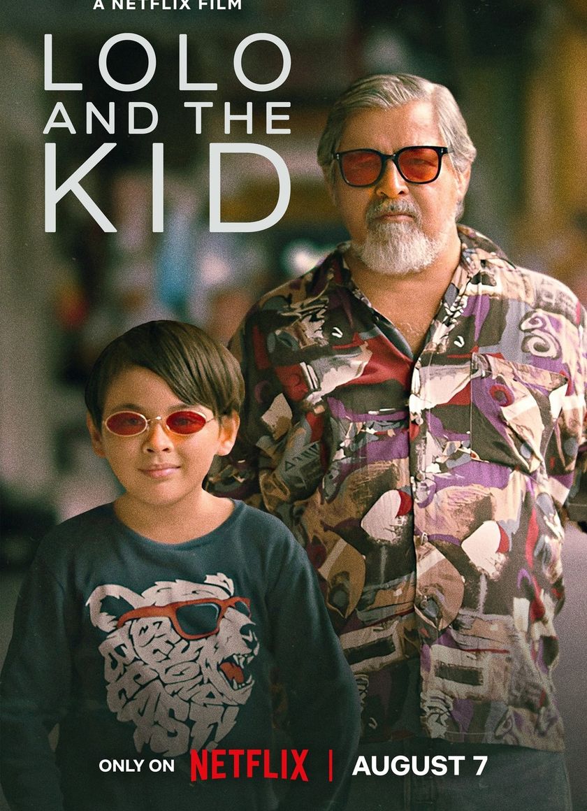 Lolo và thằng nhóc