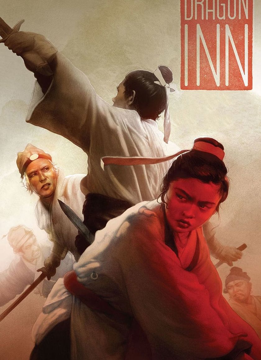 long Môn Khách Sạn