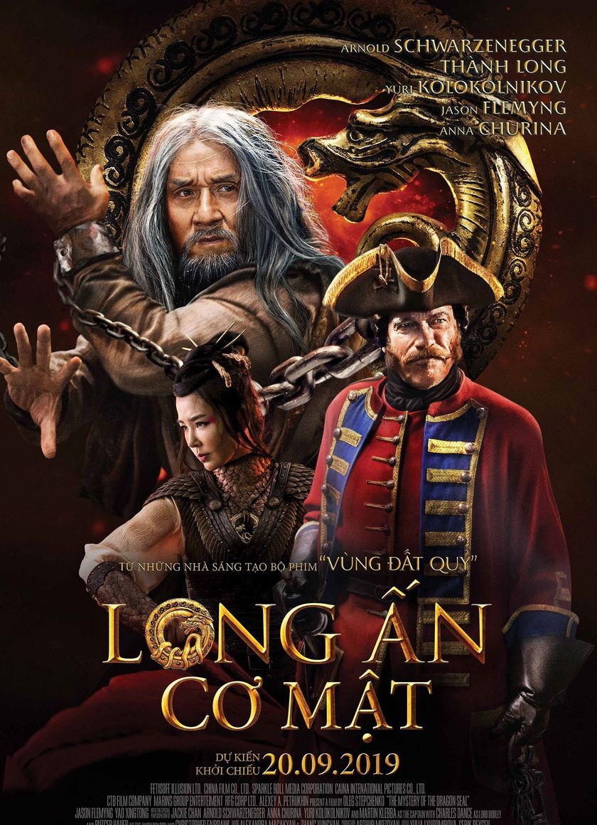 Long Ẩn Cơ Mật