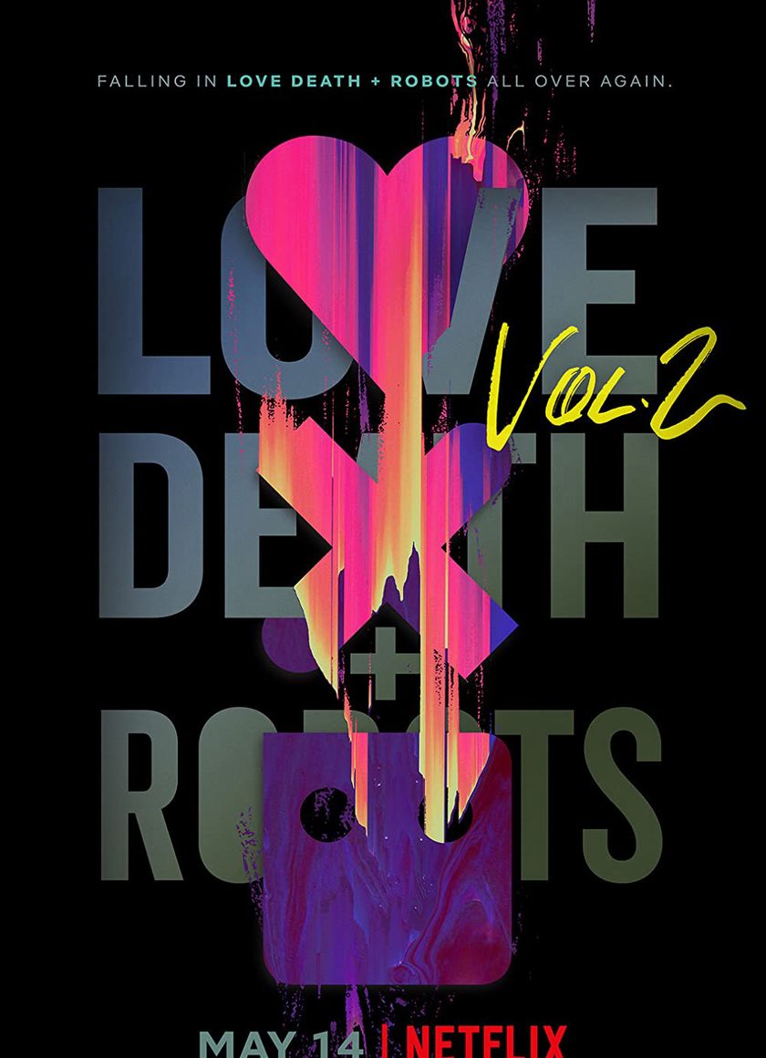 Love, Death & Robots (Phần 2)