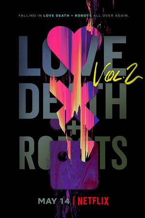 Love, Death & Robots (Phần 2)