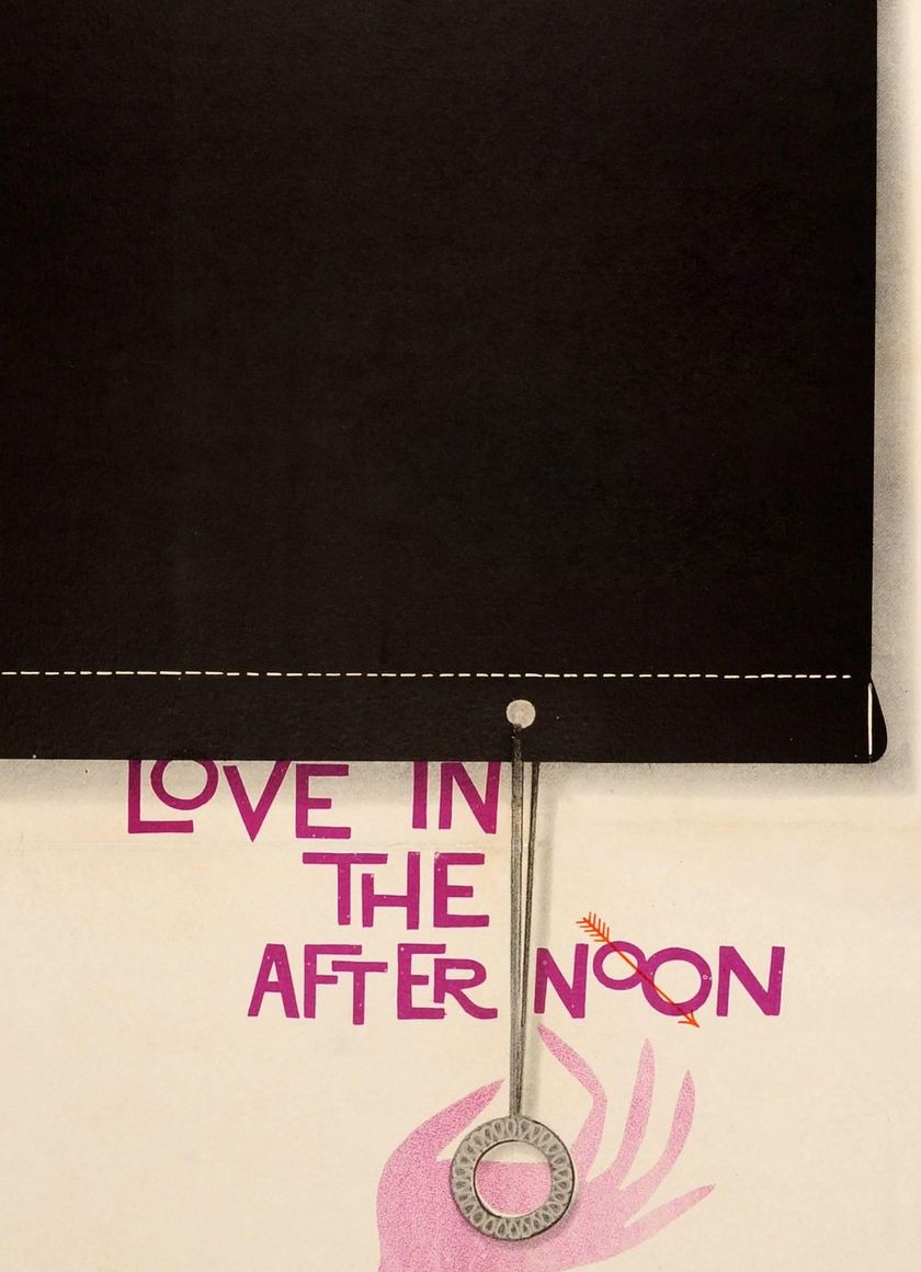 Love in the Afternoon