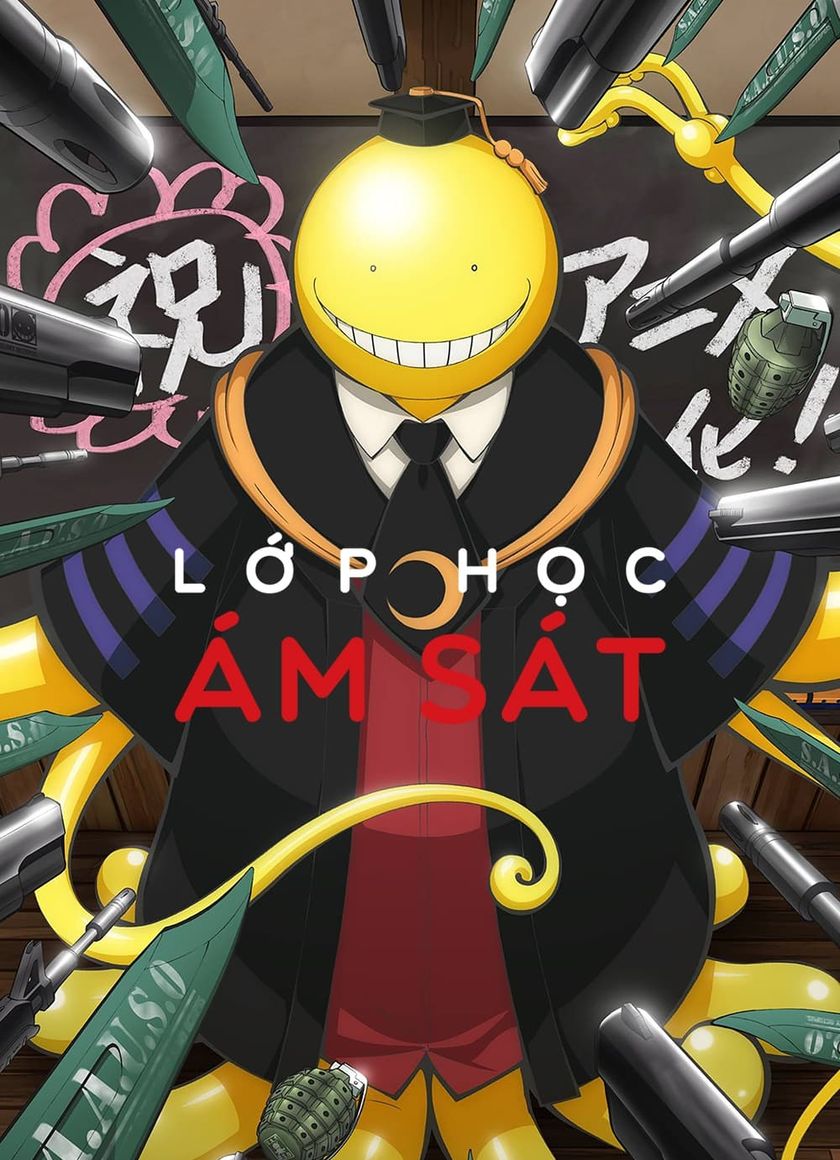 Lớp Học Ám Sát (Phần 2)