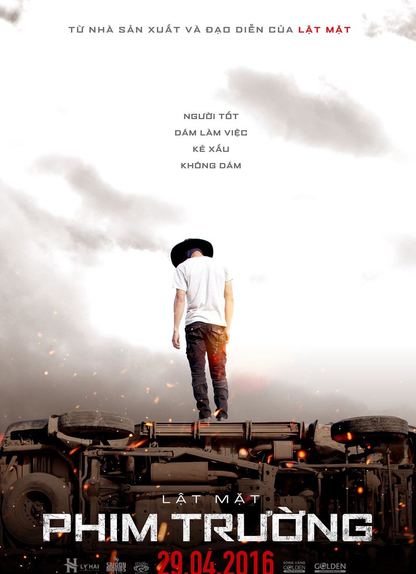 Lật Mặt 2: Phim Trường