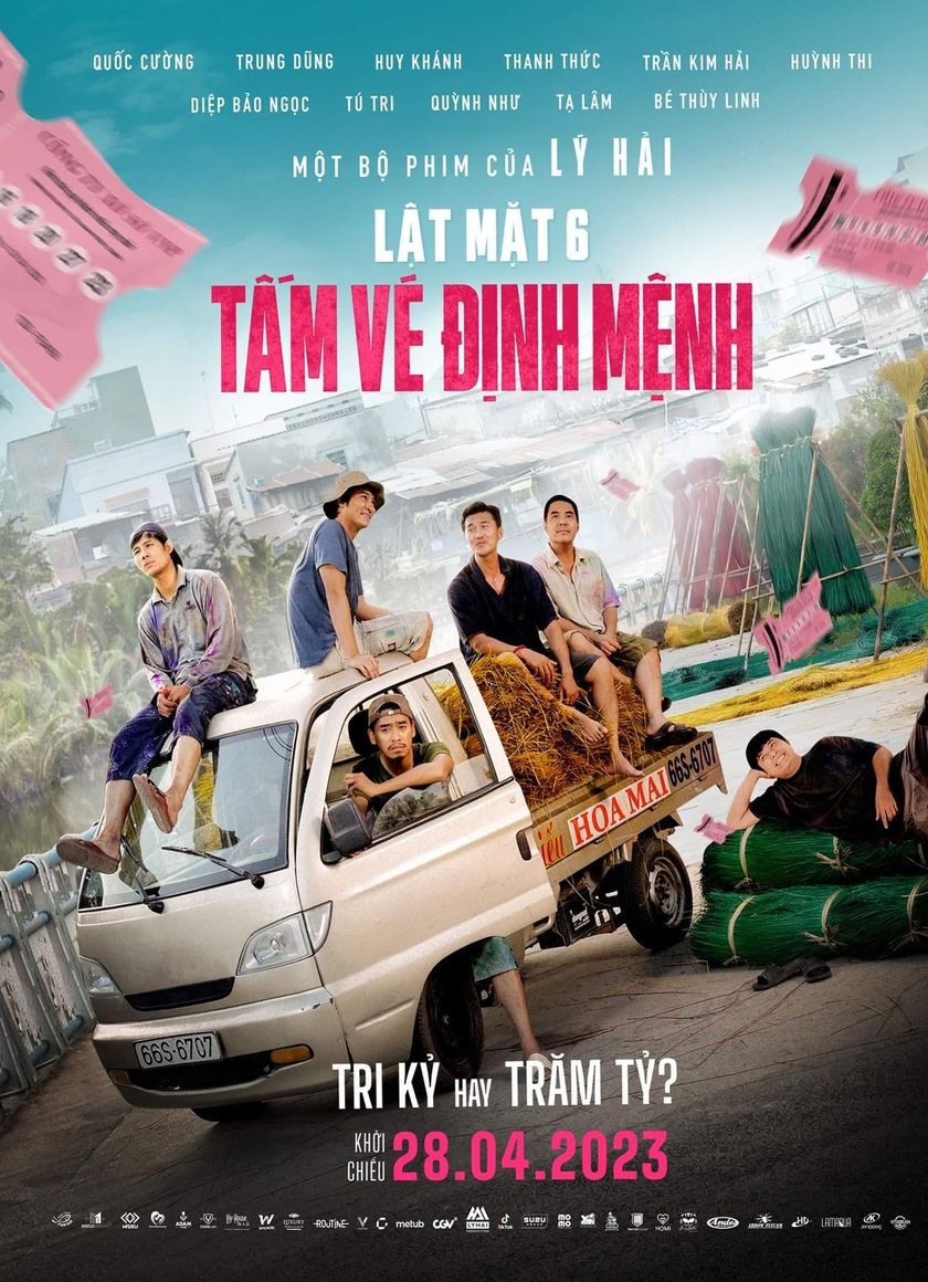 Lật Mặt 6: Tấm Vé Định Mệnh