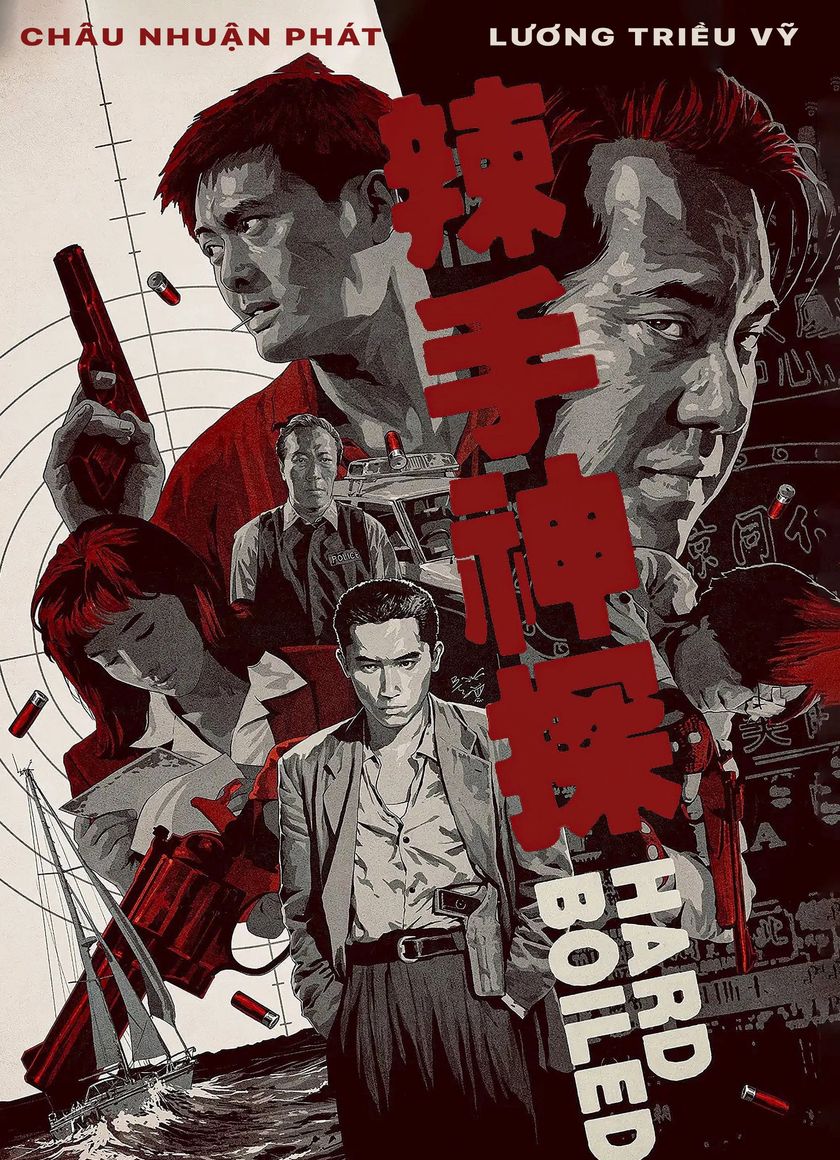 Lạt Thủ Thần Thám