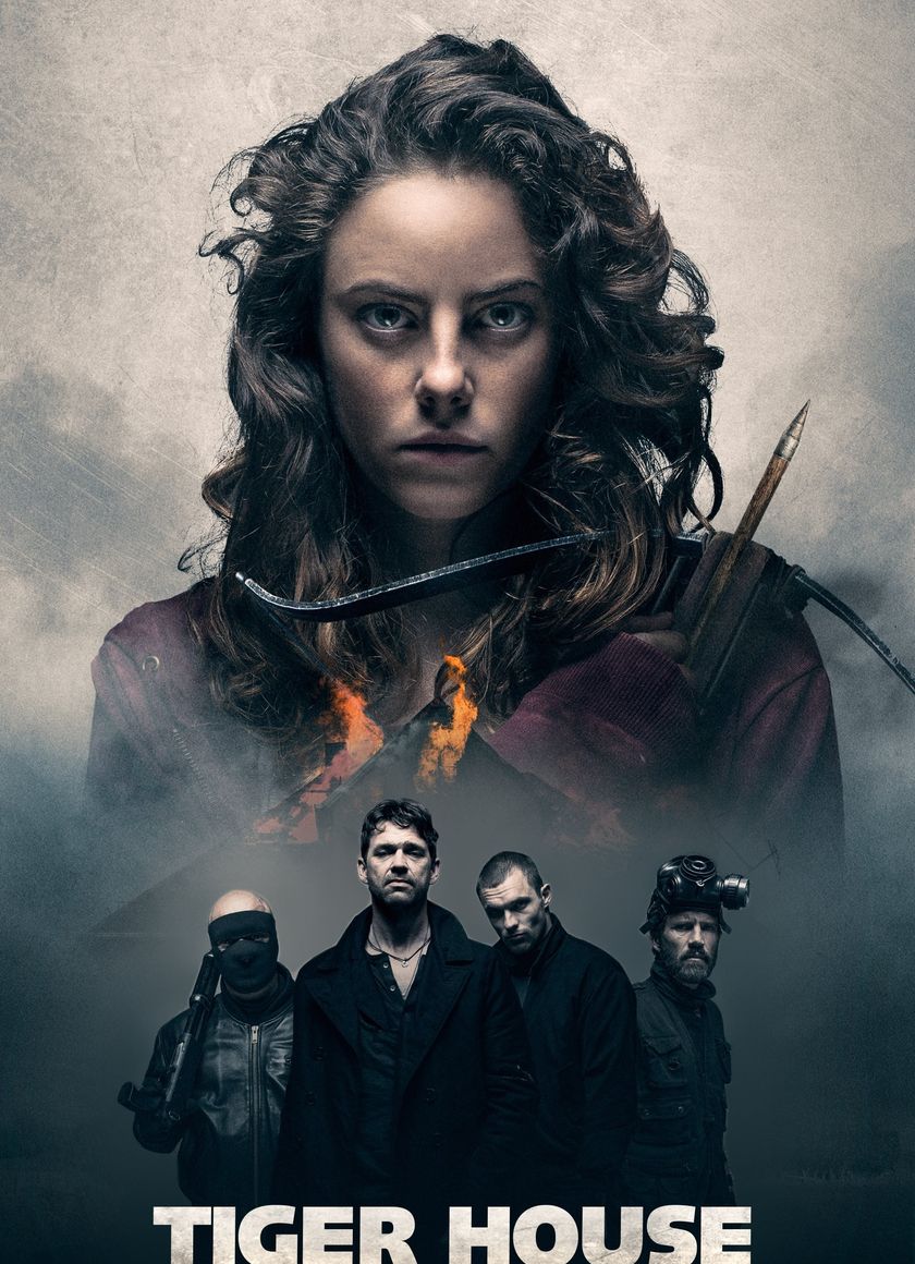 Lọt Vào Hang Cọp