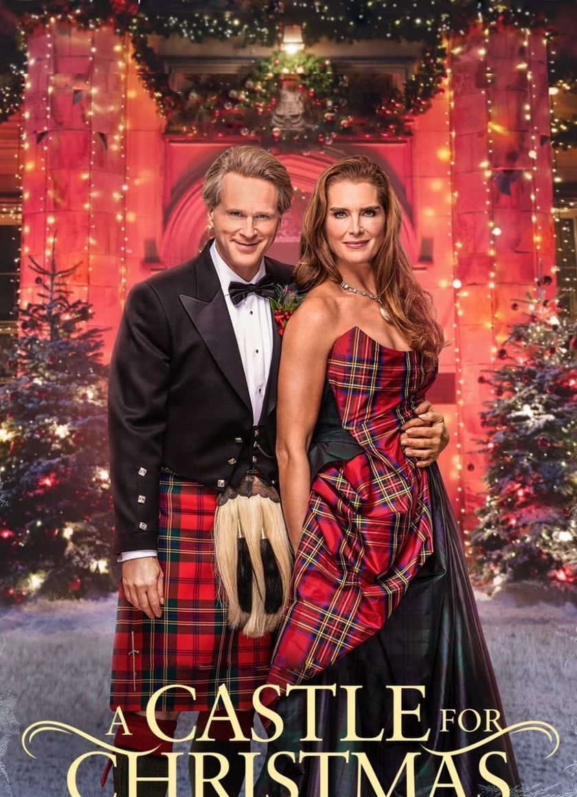 Lâu Đài Giáng Sinh