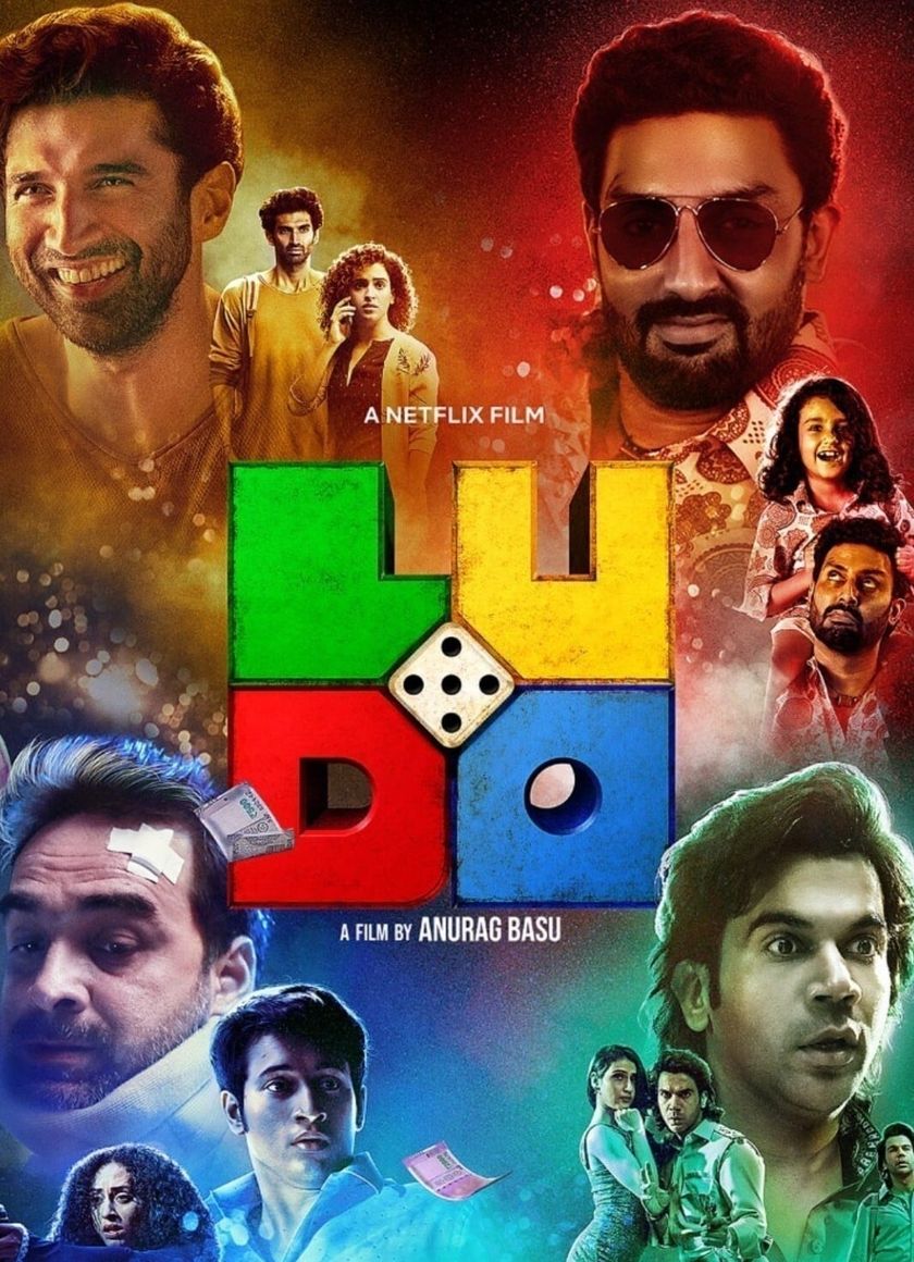 Ludo: Bốn câu chuyện