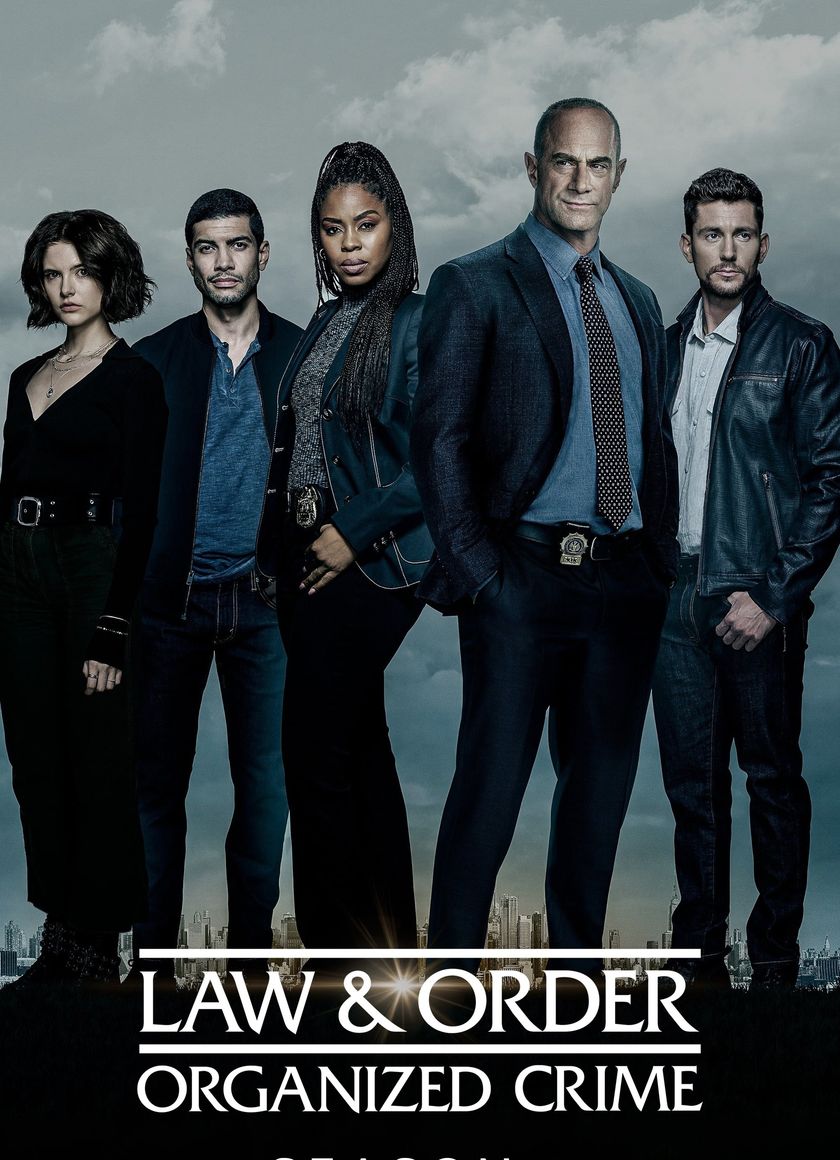 Luật Pháp Và Trật Tự: Tội Phạm Có Tổ Chức (Phần 3)