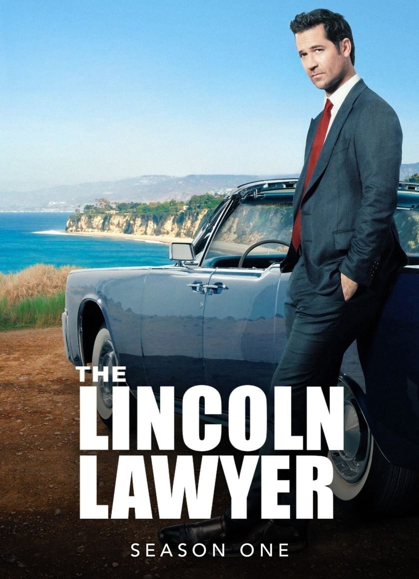 Luật Sư Lincoln (Phần 1)
