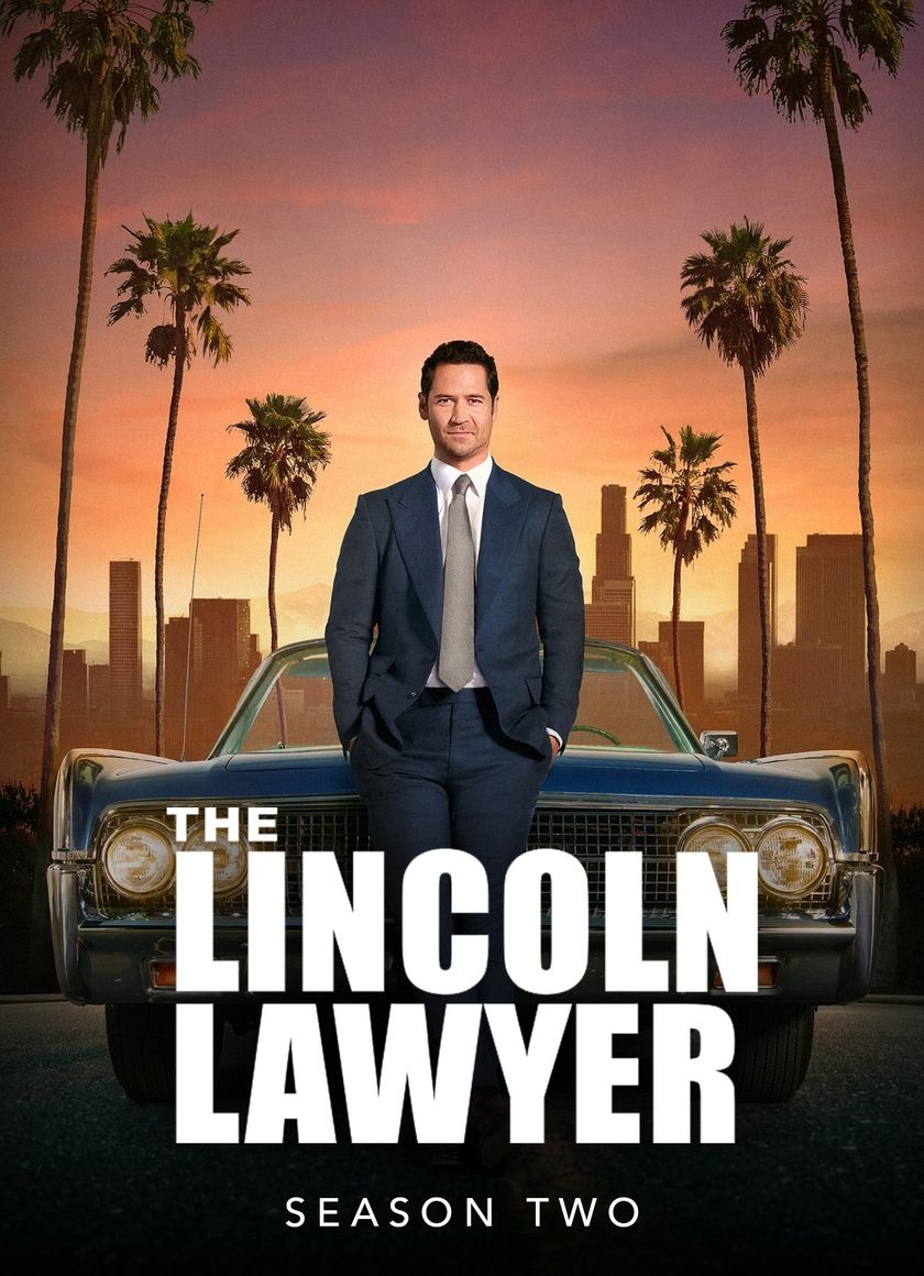 Luật Sư Lincoln (Phần 2)