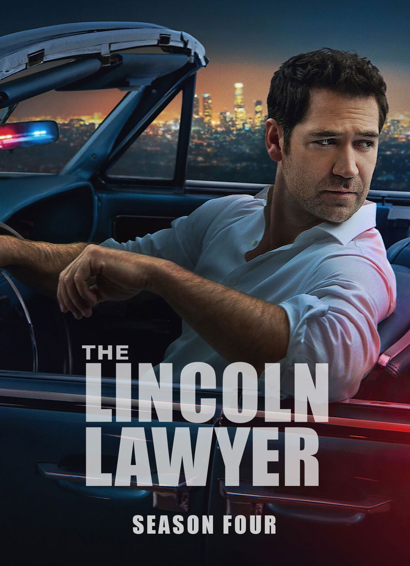 Luật Sư Lincoln (Phần 4)