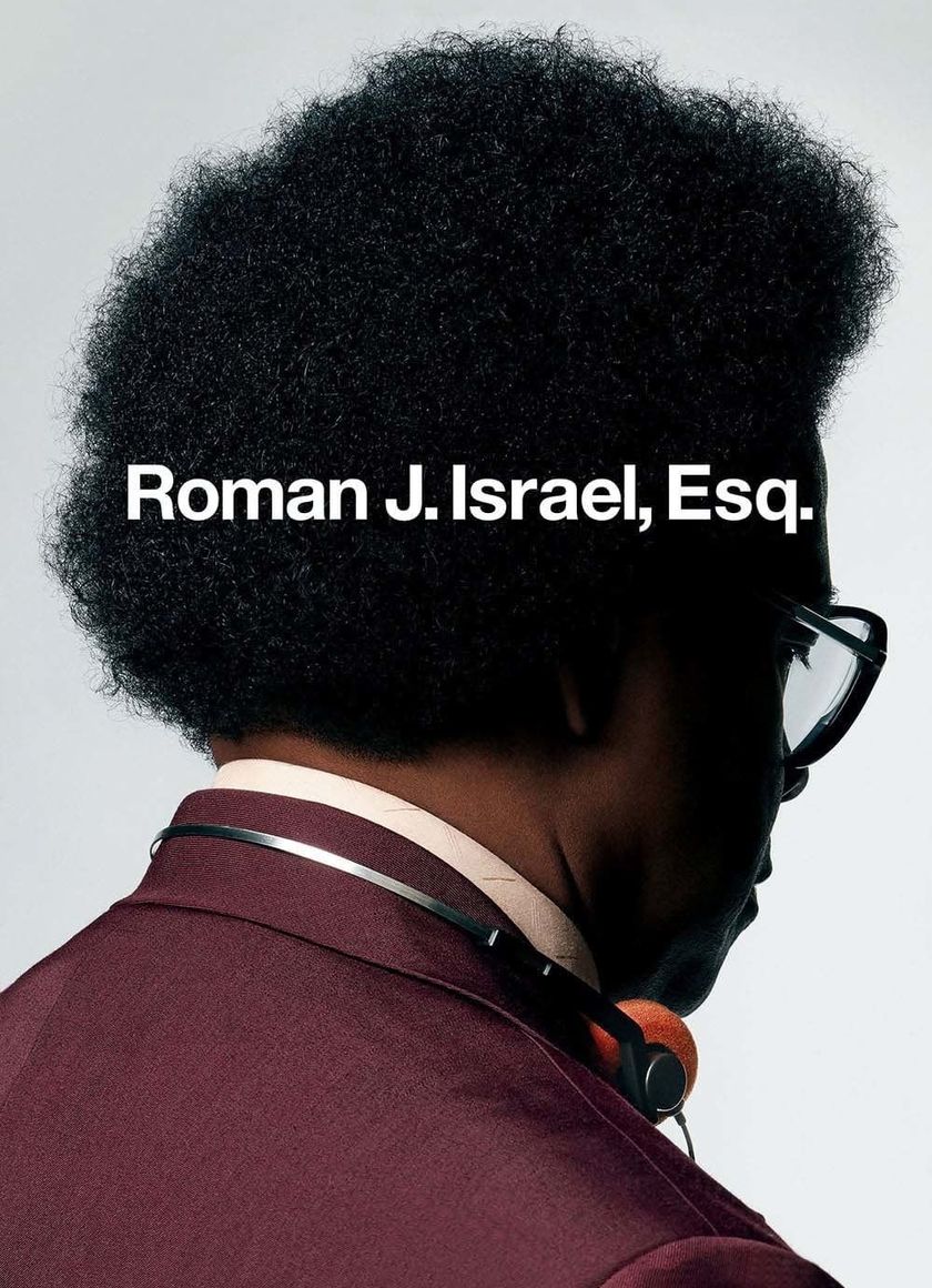 Luật Sư Roman J. Israel