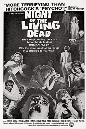 Đêm Của Những Thây Ma