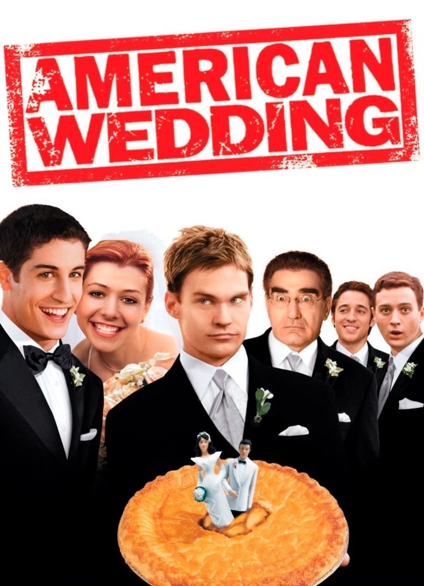 Đám Cưới Kiểu Mỹ
