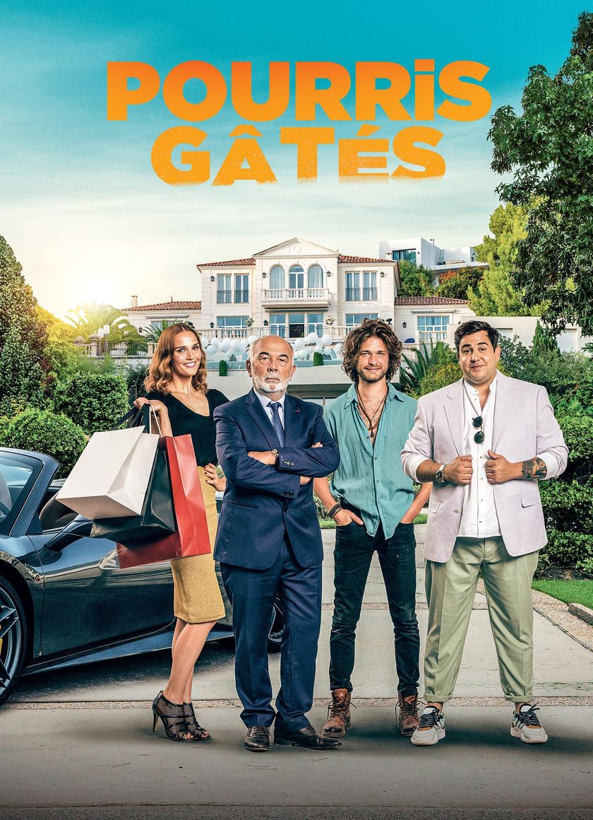 Đám Con Hư Đốn